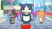 JibanyanmeetingfirstYokai