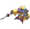 Karakuri Benkei YW2-004
