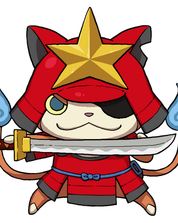 The Last Nyanmurai Yo Kai Watch Wiki Fandom