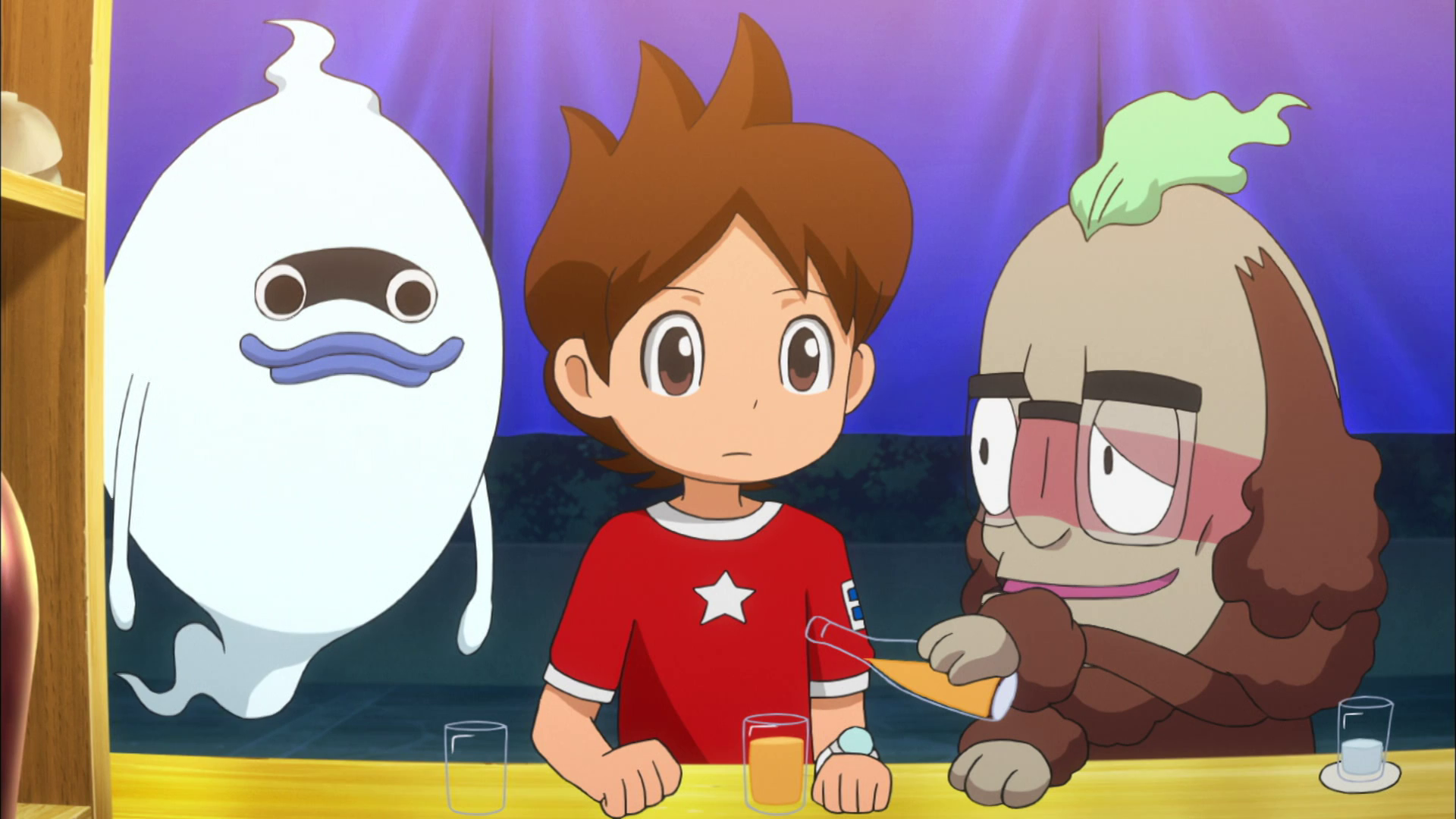 manjimutt anime yo kai watch wiki fandom powered by wikia