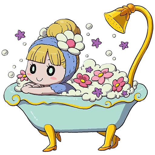 Bubble Beth Yokai Watch Wiki FANDOM powered by Wikia