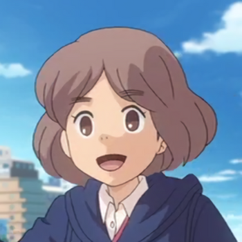 Saki Machida  Yo-kai Watch Wiki  FANDOM powered by Wikia