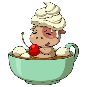 Chilled Cowcao Yo Kai Watch Wiki Fandom