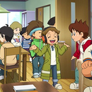 Ep101 Yo Kai Watch Wiki Fandom