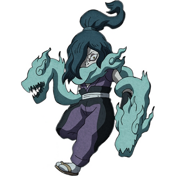 Kuroi Orochi | Yo-kai Watch Wiki | Fandom