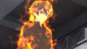 Douketsu Reveals Himself (SS030)