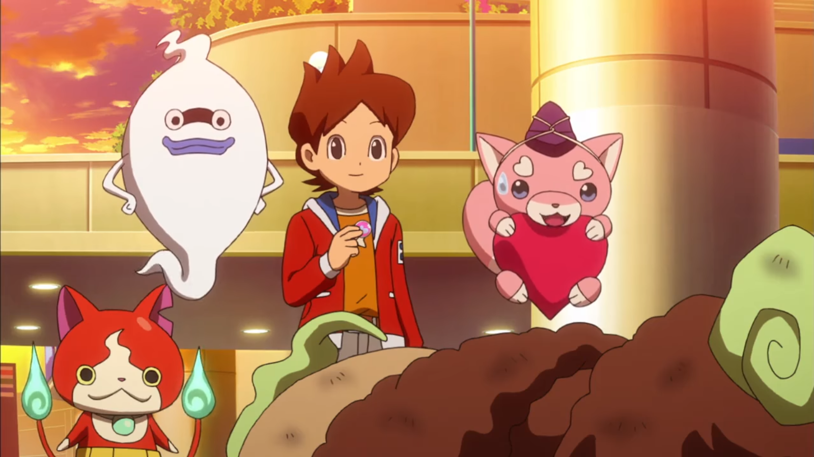 Ep041 Yo Kai Watch Wiki Fandom Powered By Wikia 5338