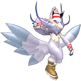 Image - Winter Frostail.png | Yo-kai Watch Wiki | FANDOM powered by Wikia