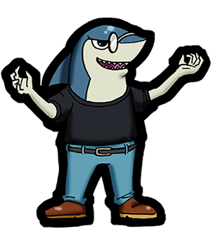 Steve Jaws | Yo-kai Watch Wiki | FANDOM powered by Wikia