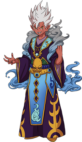 Enma Daiou (Shadowside) | Yo-kai Watch Wiki | Fandom