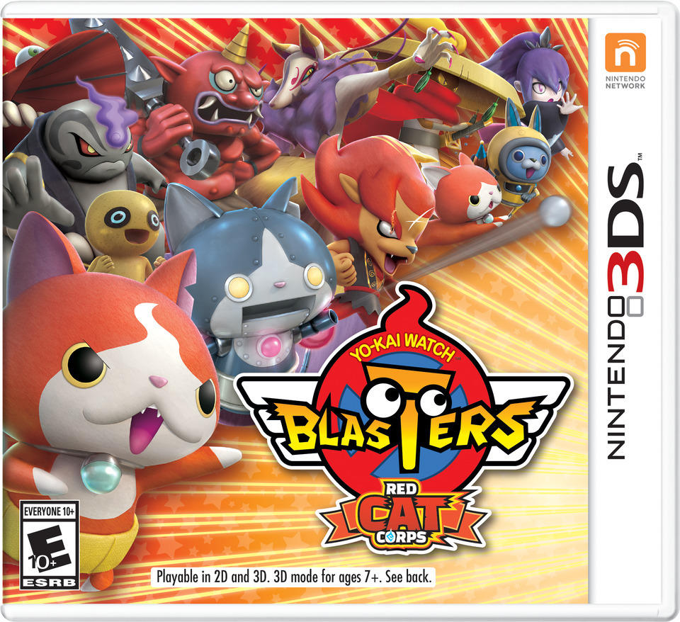 Yokai Watch 3 Game, 3DS, Blasters, Choices, Bosses, Tips, Download, Beat  the Game, Jokes, Guide Unofficial (Paperback) 