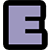 Rank E icon