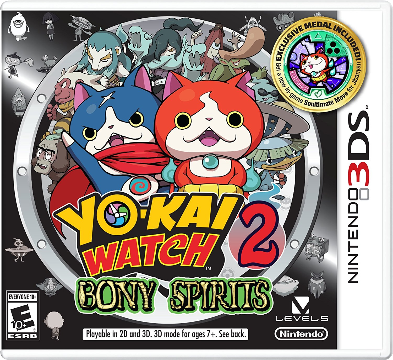 Yo-Kai Watch 4 & 9 Other Nintendo Switch Games That Are Still Stuck In Japan