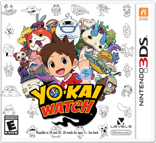 Me trying to find a copy of yokai watch blasters online : r/yokaiwatch