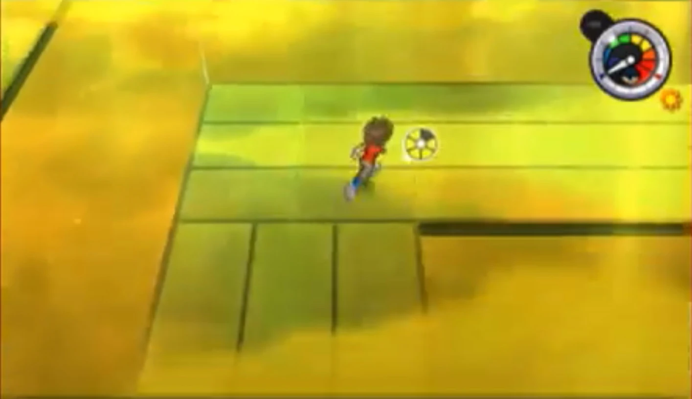 Divine Paradise Yokai Watch Wiki Fandom