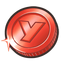 Red Coin (2)