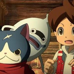 Wallpaper Yo Kai Watch The Movie Yo Kai Watch Wiki Fandom For iPhone Free