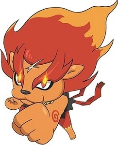 blazion yo kai watch wikia fandom powered by wikia
