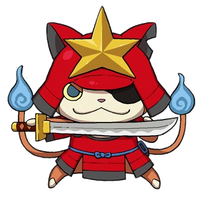 The Last Nyanmurai Yo Kai Watch Wikia Fandom