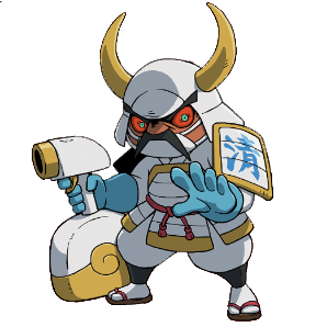 Washogun | Yo-kai Watch Wikia | Fandom