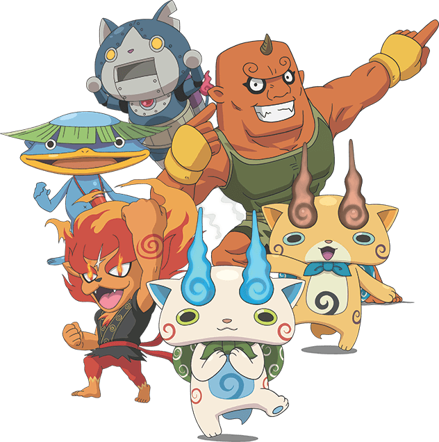 Yo Kai Yo Kai Watch Wikia Fandom Powered By Wikia 