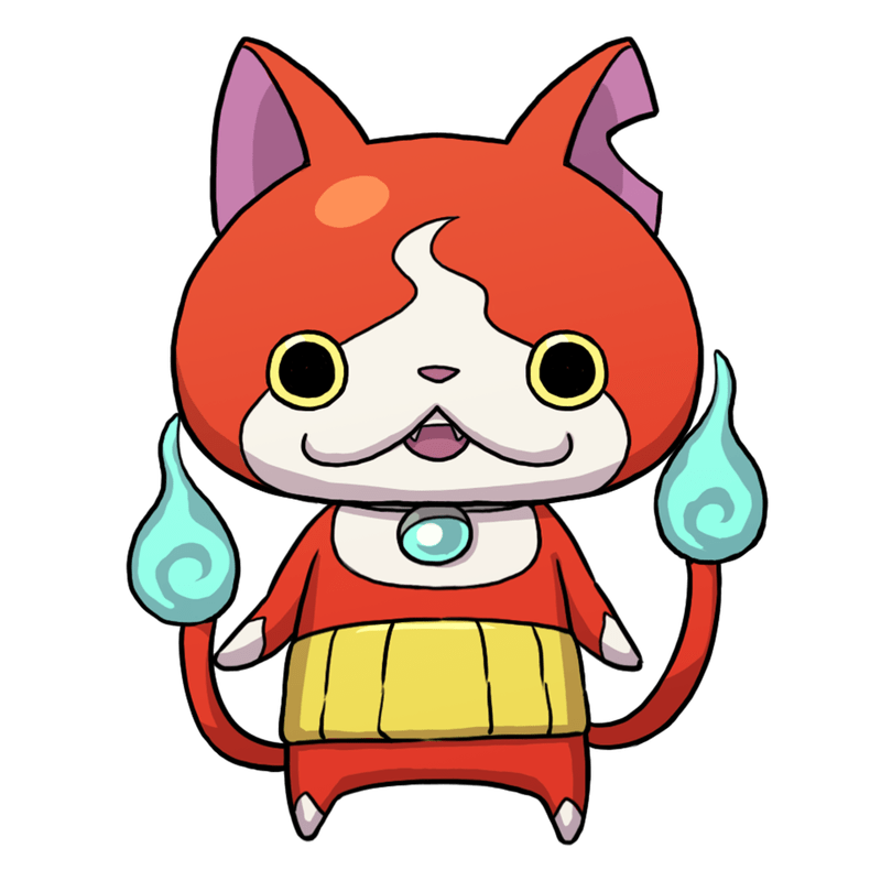 Jibanyan | Yo-kai Watch Wikia | FANDOM powered by Wikia