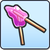 Gooey Candy Yo Kai Watch Wibble Wobble Wiki Fandom