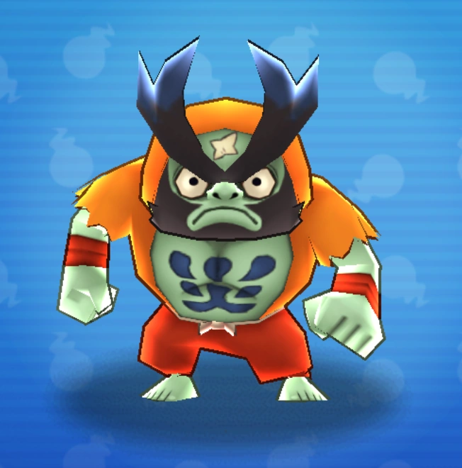 Yo Kai Watch 2 Soba