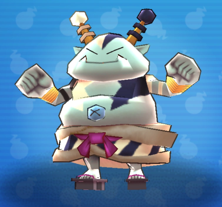 Statiking YoKai Watch Wibble Wobble Wiki Fandom