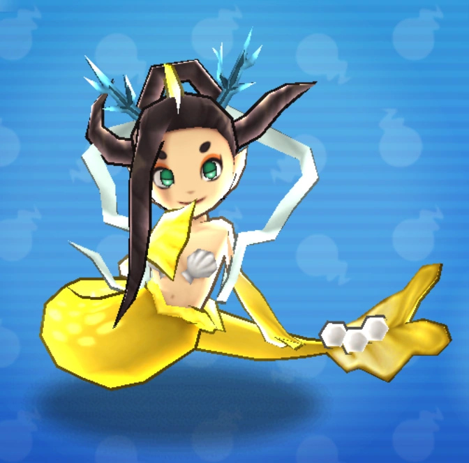 Sirènité Wiki Yo Kai Watch Wibble Wobble Sirènité