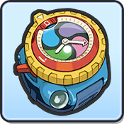 yo kai watch model zero toy