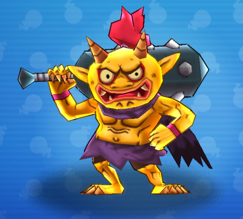 Yo Kai Watch 2 Soba