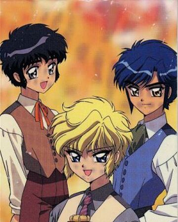 Get Wallpaper Clamp Gakuen Tanteidan Gift Wiki Yoko Kanno Fandom For Android