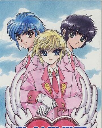 Wallpaper Clamp Gakuen Tanteidan Mini Sound Track Wiki Yoko Kanno Fandom Desktop Wallpaper