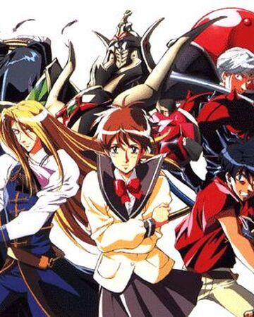 The Vision Of Escaflowne Wiki Yoko Kanno Fandom