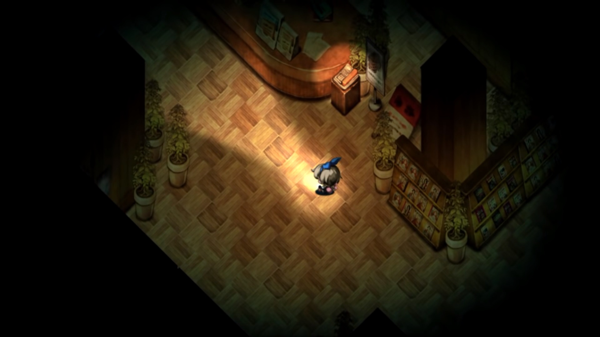 yomawari night alone scarlet letter