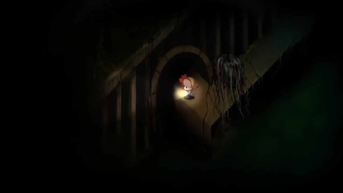 yomawari night alone scarlet letter yomawari night alone scarlet letter