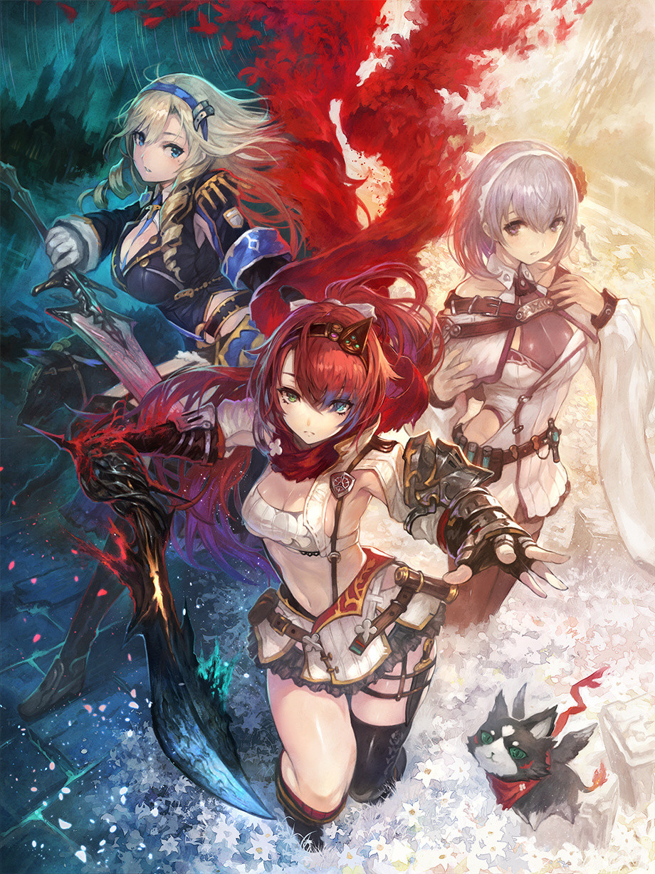 Nights Of Azure 2 Bride Of The New Moon Nights Of Azure Wiki Fandom