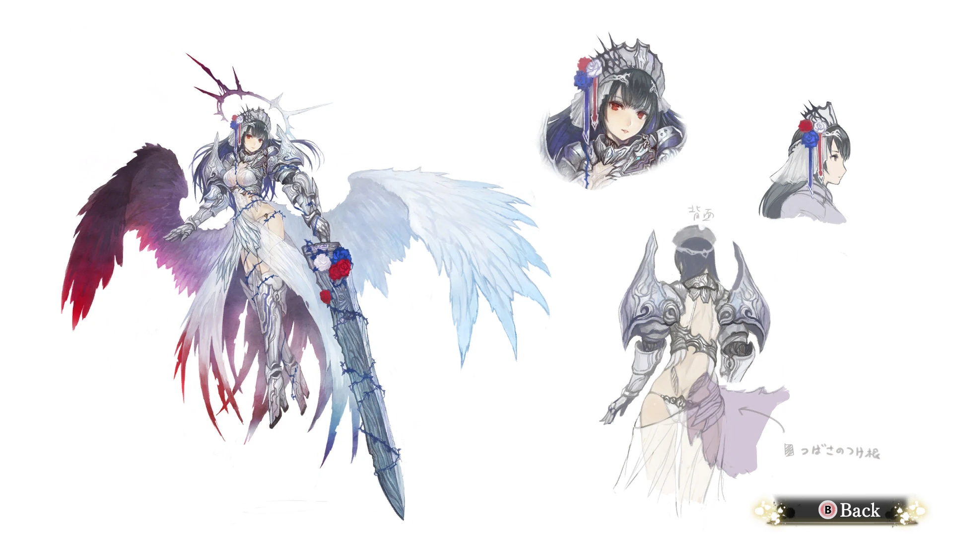 Image Ludegert Concept.jpg Nights of Azure Wiki FANDOM powered by Wikia