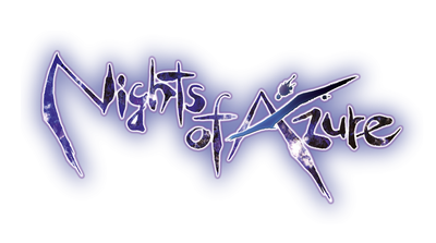 Nights of Azure Logo