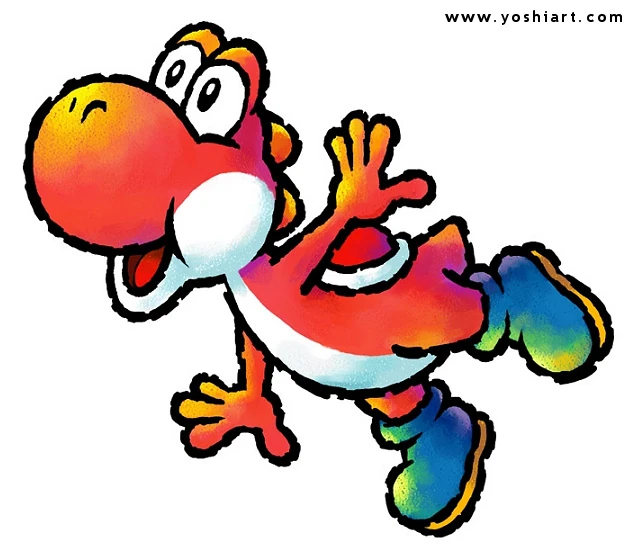 CategoryColors of Yoshi Yoshi Wiki Fandom