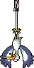 Hung Stork