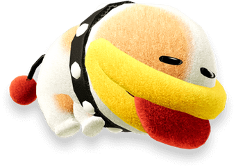 mario poochy plush