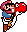 Red Yoshi SMW