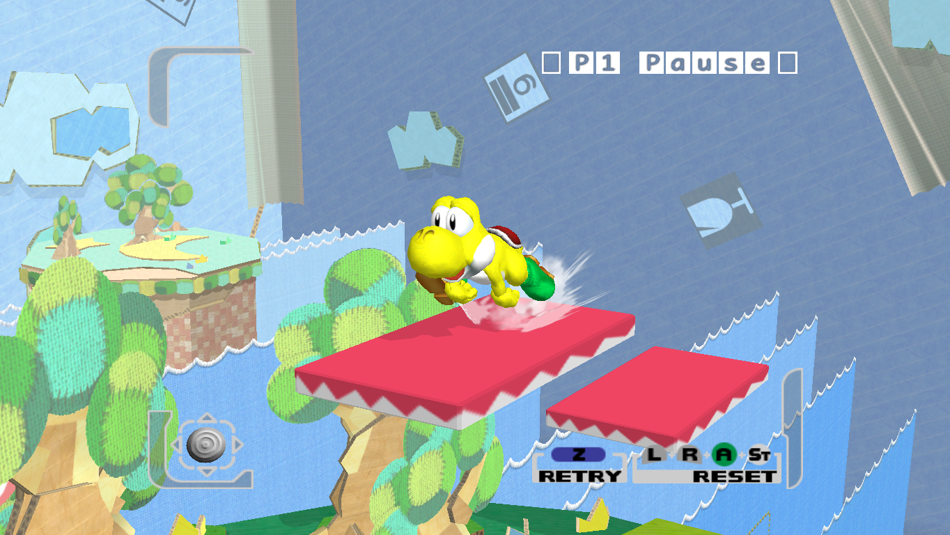 Image Yellow Yoshi Snapshot Super Smash Bros Melee Png Yoshi Image Yellow Yoshi Snapshot Super Smash Bros Melee Png Yoshi