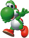 Baby Yoshi