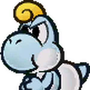 White Yoshi Yoshi Wiki Fandom