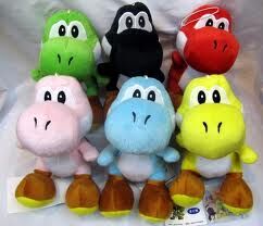 jumbo yoshi plush