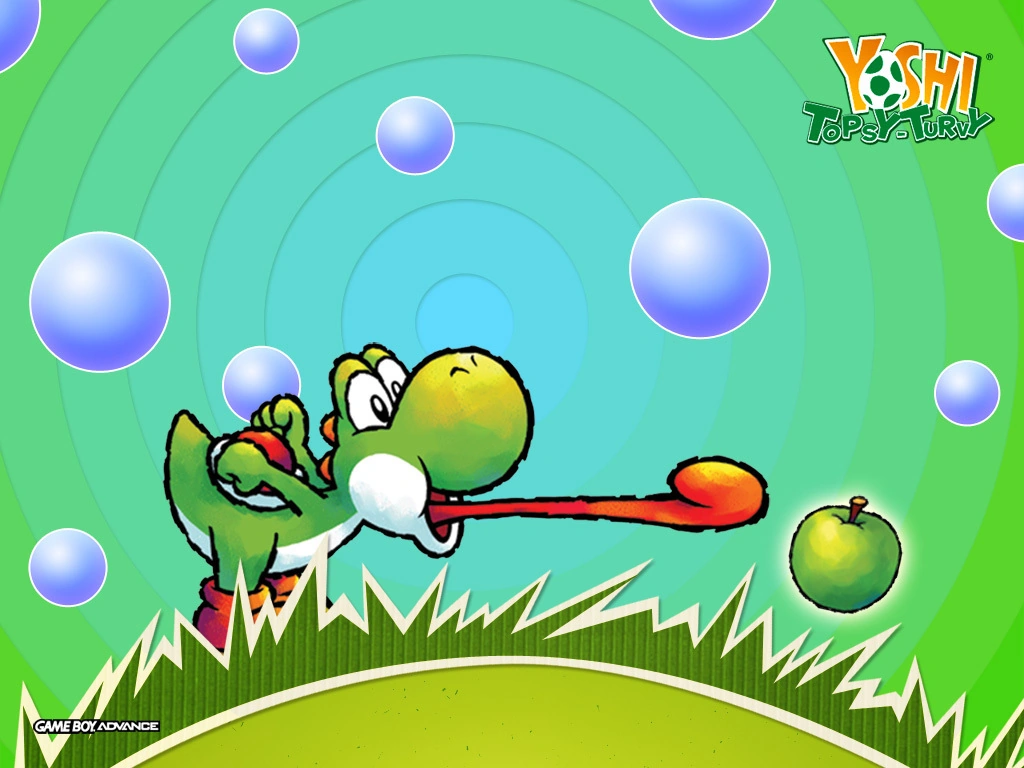 Yoshi's Universal Gravitation Wiki Yoshi Fandom