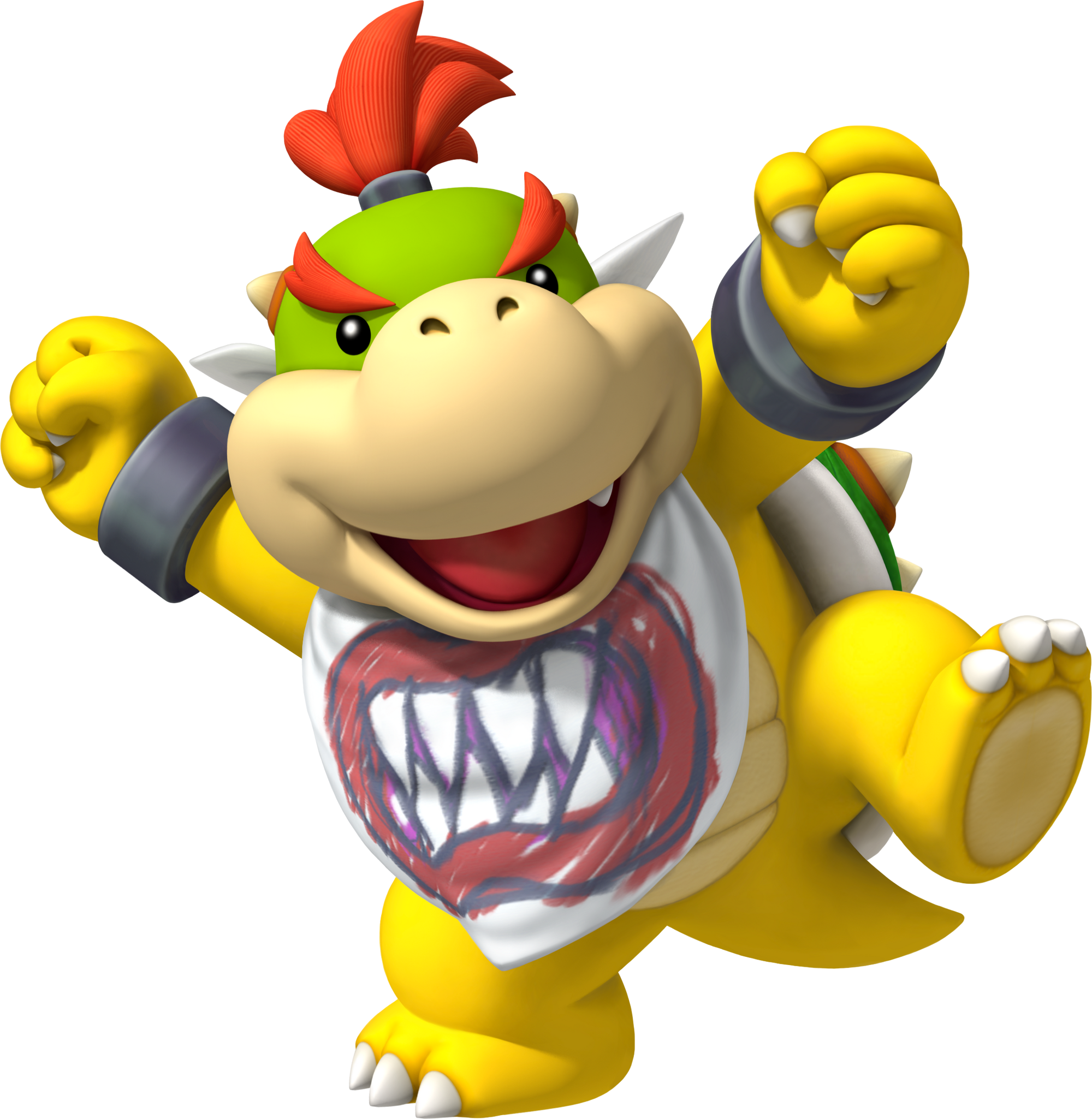 Bowser Jr. | Yoshi Wiki | FANDOM powered by Wikia